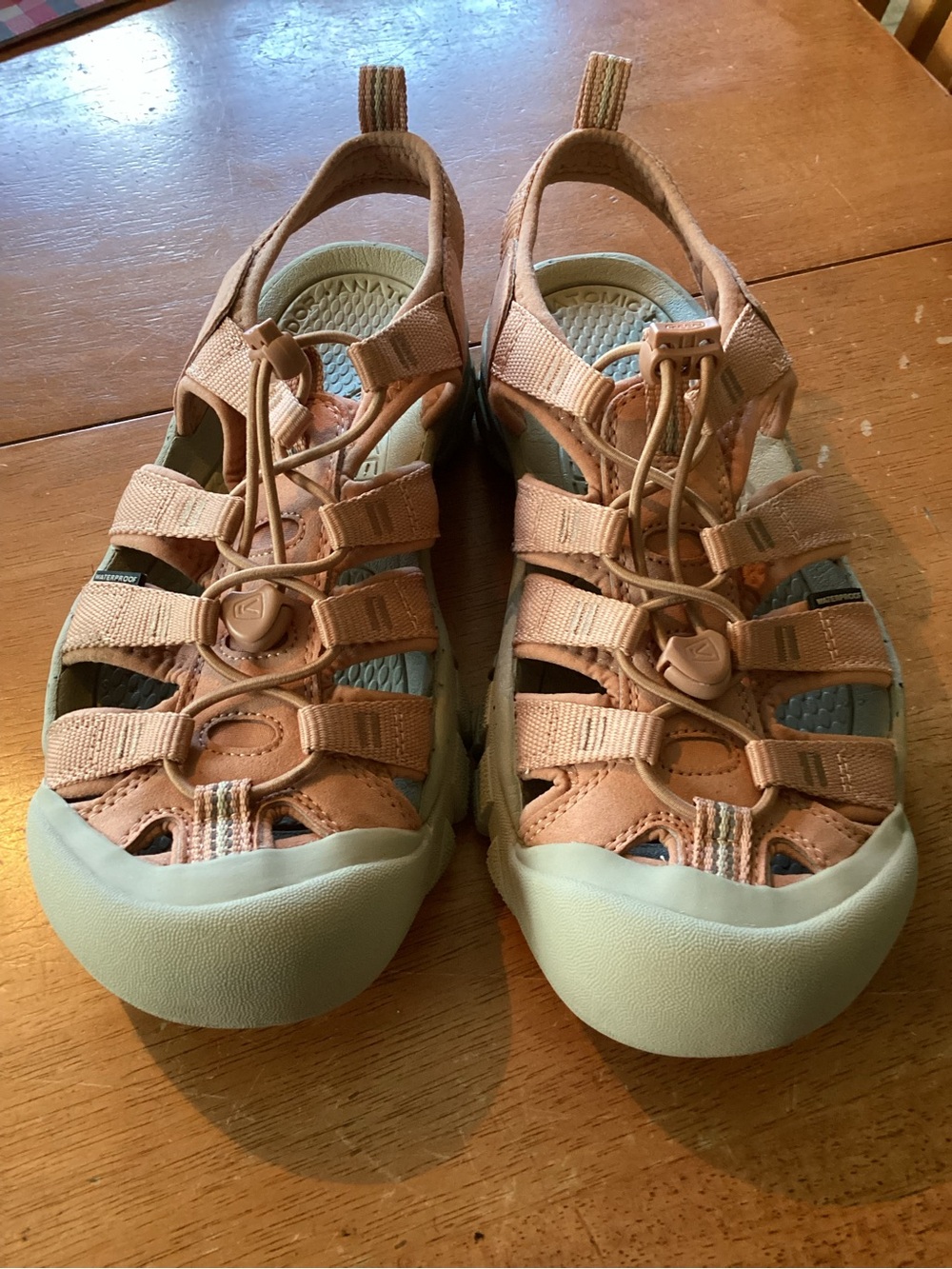 Keen Women's Newport H2 - 8 - Color is Cork